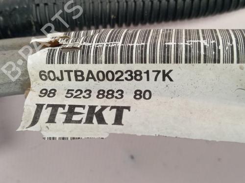 Steering rack PEUGEOT PARTNER Box Body/MPV (K9) | BP35953363M22 - Image 4