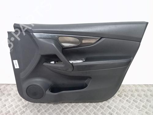 Høyre frontpanel Høyre frontpanel NISSAN X-TRAIL III (T32_, T32R, T32RR) [2013-2026] 33654733 33654733