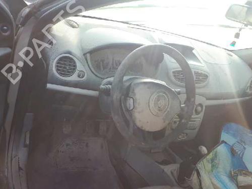 Rear right exterior door handle RENAULT CLIO III (BR0/1, CR0/1)  | BP16469361C130 