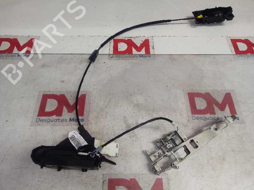 Front right lock CITROËN C4 Coupe (LA_) 1.6 HDi | BP12652107C97 