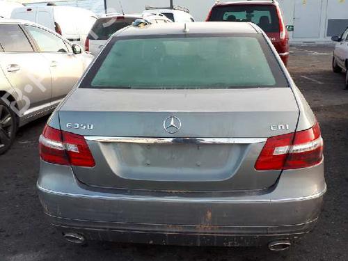 Left front door MERCEDES-BENZ E-CLASS (W212) E 350 CDI (212.025) | BP12657207C2 