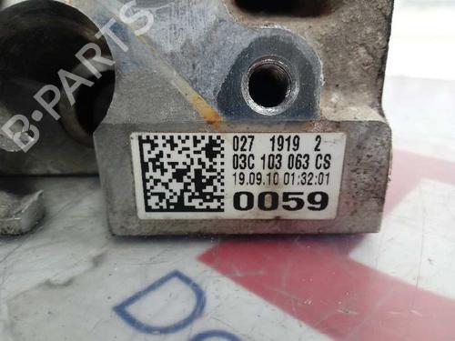 Cylinder head SEAT ALTEA XL (5P5, 5P8)  | BP16733227M5 