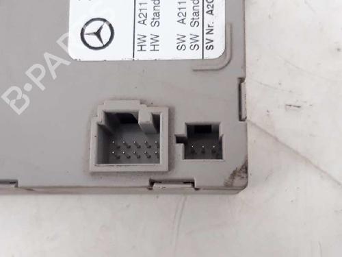 Electronic module MERCEDES-BENZ E-CLASS (W211) | BP12668441M83