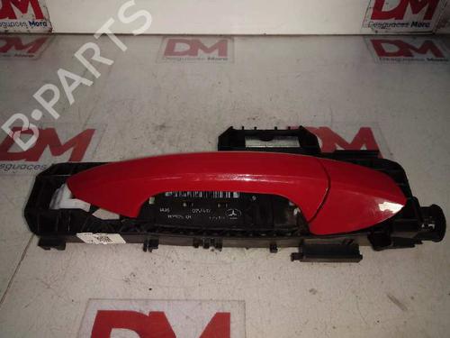 Rear right exterior door handle MERCEDES-BENZ A-CLASS (W176) A 200 CDI / d (176.008) | BP16469338C130 