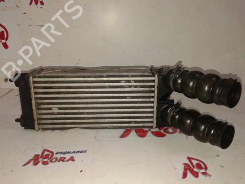 Intercooler PEUGEOT 308 I (4A_, 4C_) 1.6 HDi (109 hp) 30369726