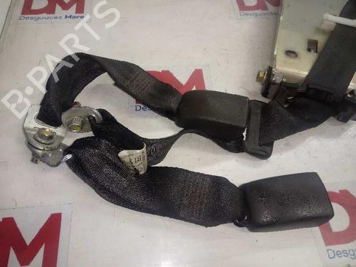 Rear center seatbelt NISSAN NAVARA NP300 (D40) 2.5 dCi | BP12653755I27 
