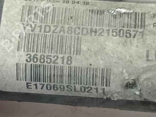 Left front shock absorber VOLVO XC60 I SUV (156)  | BP17334008M16 