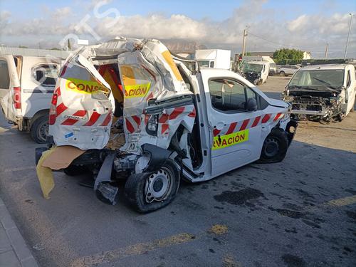 Steering wheel FIAT DOBLO MPV (510_, 511_, 360_, 361_) BlueHDi 100 | BP30914185C49