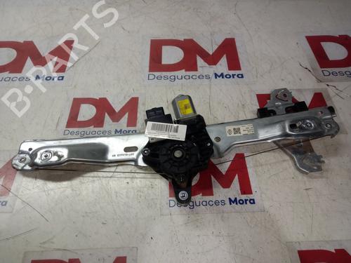 Used Front left window mechanism RENAULT KADJAR (HA_, HL_) 1.5 dCi 110 (HLA3) (110 hp) 12668992