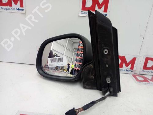 Left mirror SEAT ALTEA XL (5P5, 5P8)  | BP12652800C26 
