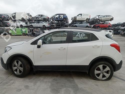 Left front window switch OPEL MOKKA / MOKKA X (J13)  | BP21559531I27  - Image 8