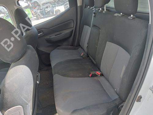 Rear left window mechanism MITSUBISHI L200 / TRITON (KJ_, KK_, KL_)  | BP22516797C24 