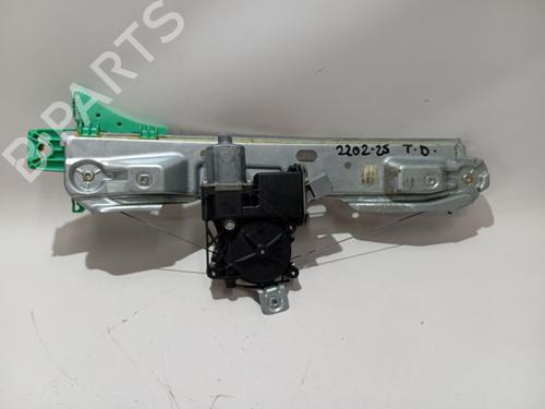 Used Rear right window mechanism OPEL ASTRA J Sports Tourer (P10) [2010-2015]  26914421