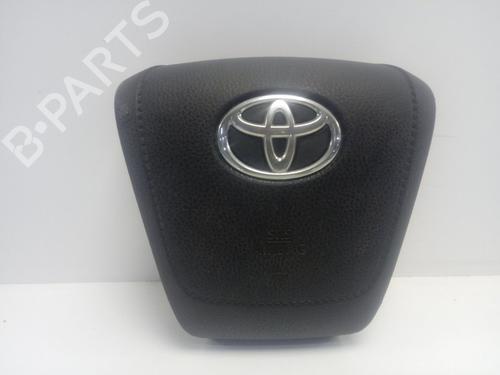 Airbag Kit TOYOTA LAND CRUISER PRADO (_J15_)  | BP13040923C86 