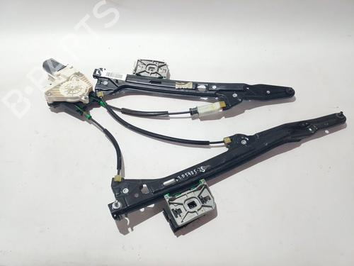 Used Rear right window mechanism AUDI A5 Sportback (8TA) 2.0 TDI (170 hp) 29206415