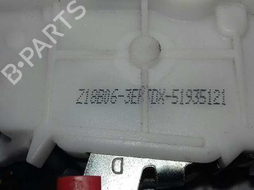 Front right lock FIAT 500 (312_)  | BP12650894C97 