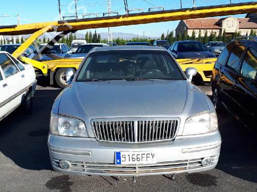 Left front shock absorber HYUNDAI XG (XG)  | BP12850249M16 