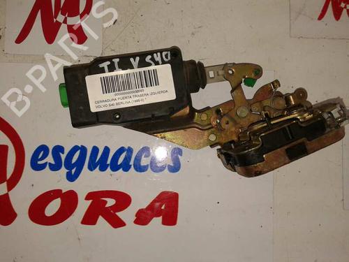 Used Rear left lock VOLVO S40 I (644) [1995-2004]  12834218