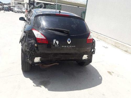 Right front window switch RENAULT MEGANE III Hatchback (BZ0/1_, B3_) | BP30370203I26