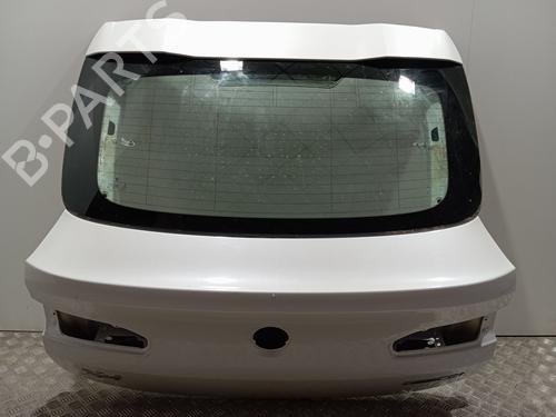 Used Tailgate BMW X4 (G02, F98) xDrive 30 i (252 hp) 27881781