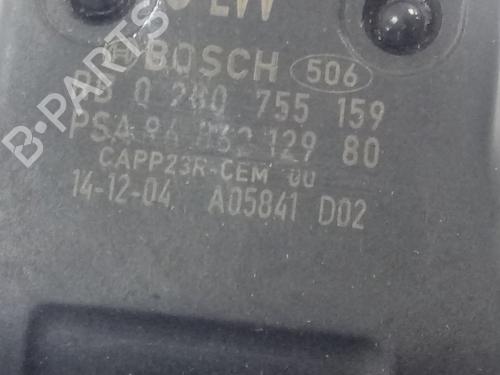 Pedal PEUGEOT 508 I (8D_) 2.0 BlueHDi 150 | BP18321478I4 