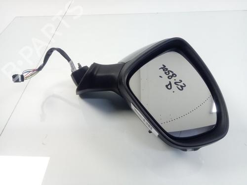 Right mirror RENAULT CAPTUR II (HF_)  | BP16549313C27 