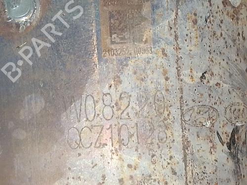 Catalyst KIA RIO IV (YB, SC, FB) | BP37460219M10 - Image 3
