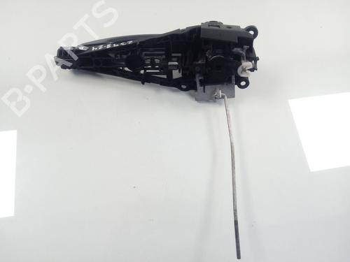 Front left exterior door handle OPEL INSIGNIA A (G09)  | BP17999819C128 