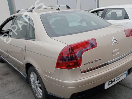 Frontplade/Frontkurv CITROËN C5 II (RC_) 2.0 HDi (RCRHRH) | BP24124377C72 