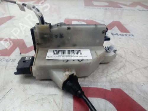 Front right lock PEUGEOT 208 I (CA_, CC_)  | BP12840986C97 