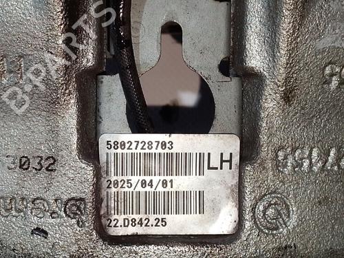 Right rear brake caliper IVECO DAILY VI Van 35S16, 35C16, 40C16, 50C16, 70C16 | BP40158313M106 - Image 5