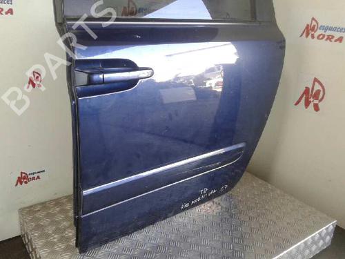 Left slide door KIA CARNIVAL II (GQ)  | BP16502469C74 