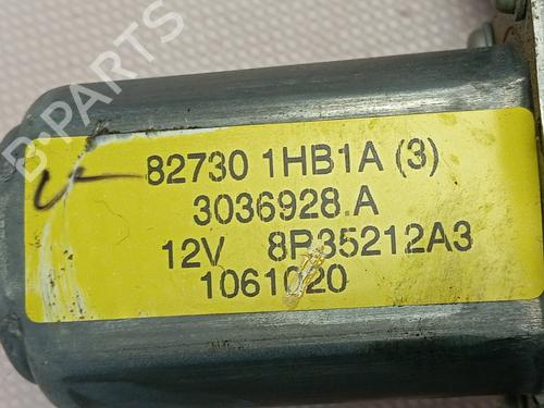 Rudehejsemekanisme venstre bagtil NISSAN NOTE (E13) | BP39402488C24 - Image 2