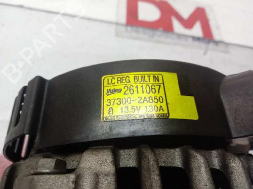Alternator HYUNDAI ix35 (LM, EL, ELH)  | BP12654039M7 