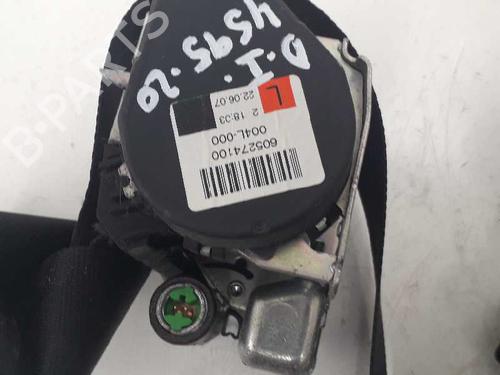 Front left seatbelt FORD S-MAX (WA6)  | BP17188297I26 