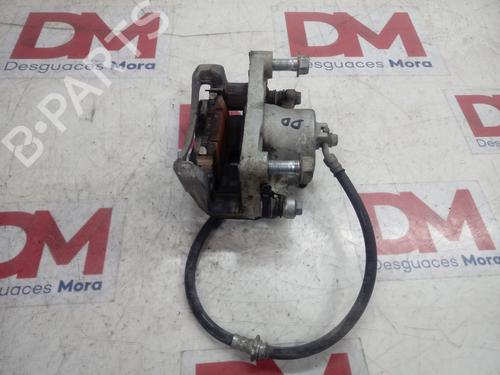 Right front brake caliper NISSAN JUKE (F15)  | BP12674935M104 