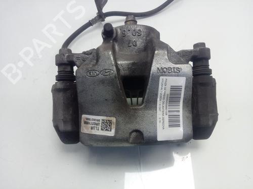 Right front brake caliper HYUNDAI TUCSON (TL, TLE)  | BP18491421M104 