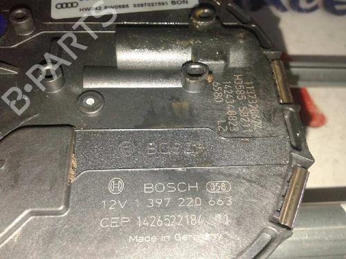 Front wiper motor AUDI A3 (8V1, 8VK) S3 quattro | BP16909488M29 