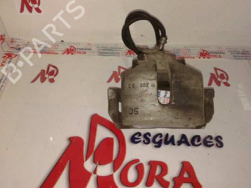 Right front brake caliper SEAT LEON (1P1) | BP12638480M104