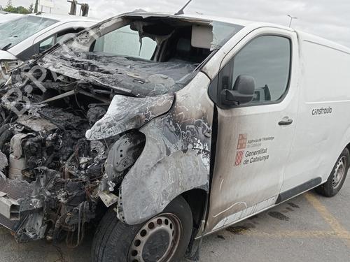 Front left interior door handle PEUGEOT EXPERT Van (V_)  | BP30570769I13 