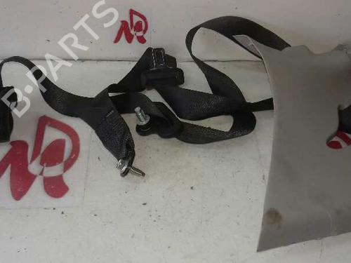 Used Rear right seatbelt NISSAN JUKE (F15) [2010-2019]  16550883