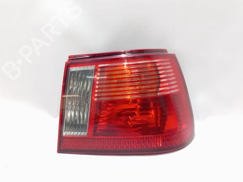 Used Right taillight Right taillight SEAT IBIZA II (6K1) 1.6 i (75 hp) 33981453 33981453