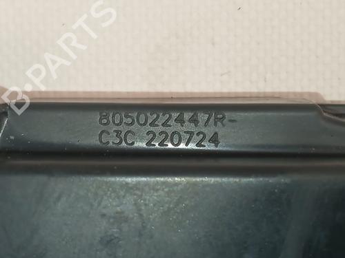 Front right lock DACIA DUSTER (PYM_, PYN_) 1.0 ECO G-100 | BP29360558C97 