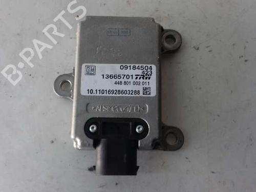 Elektronisk modul OPEL VECTRA C (Z02) 2.0 16V Turbo (F69) (175 hp) 16367288