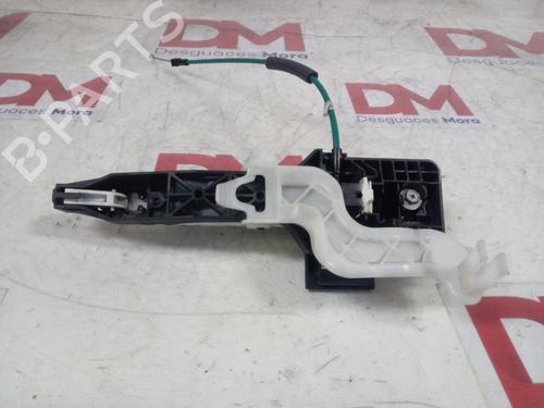 Rear right exterior door handle HYUNDAI i30 (GD)  | BP12841444C130 
