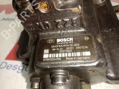 Injection pump OPEL INSIGNIA A (G09)  | BP16720425M78 
