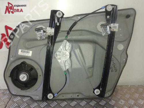 Front left window mechanism MERCEDES-BENZ B-CLASS Sports Tourer (W245) B 180 CDI (245.207) | BP12677095C22 