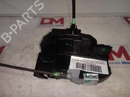 Front right lock NISSAN JUKE (F15) 1.5 dCi | BP12647523C97 