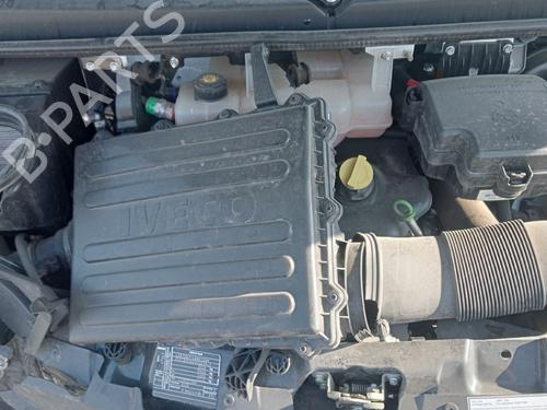 Particulate filter IVECO DAILY VI Van  | BP26708097M81 