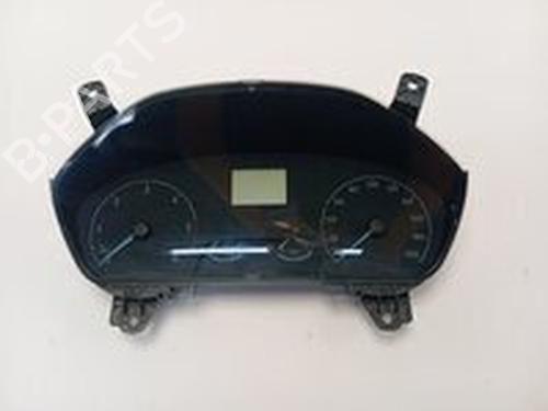 Engine control unit (ECU) MERCEDES-BENZ B-CLASS Sports Tourer (W245)  | BP21568276M57 